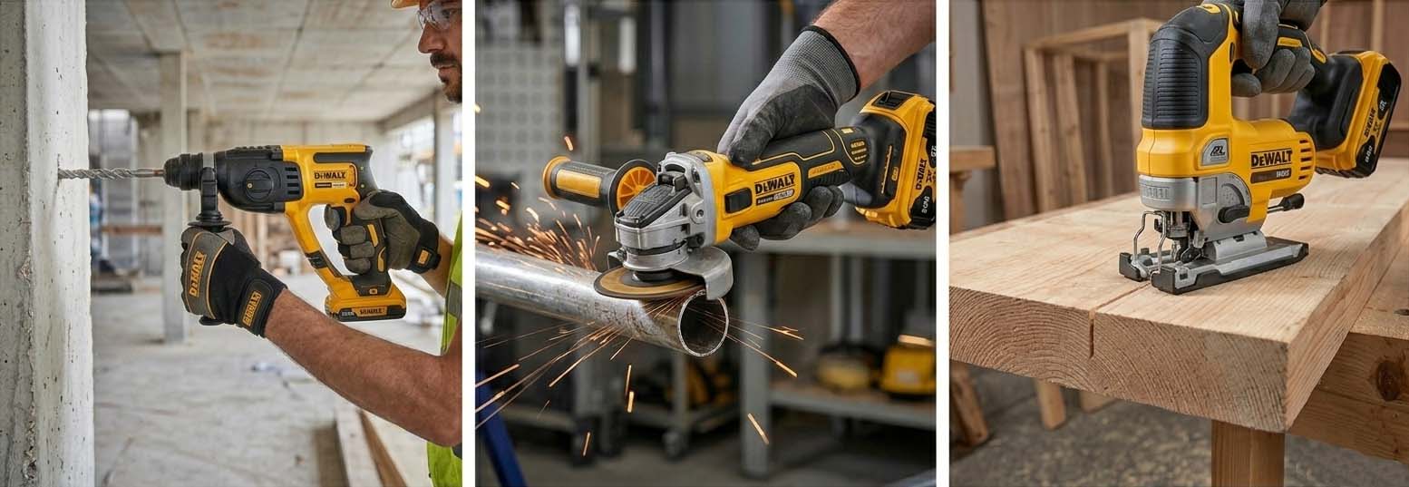 DeWALT profesionalni alati